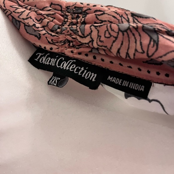 Tolani Collection Floral Kimono - Picture 4 of 5